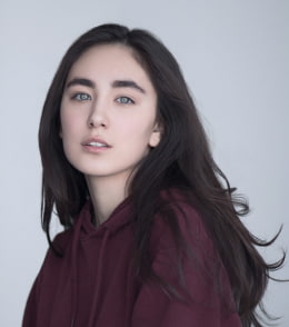 Трененр Анна.