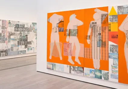 “Orange Amsterdam” Nick van Groobin