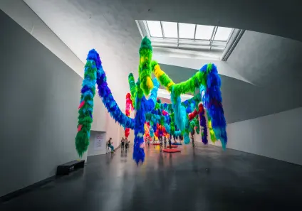 “Colorfull nightmares” Michael Kors